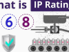 Cấp bảo vệ IP (IP44, IP55, IP65, IP67) là gì ?