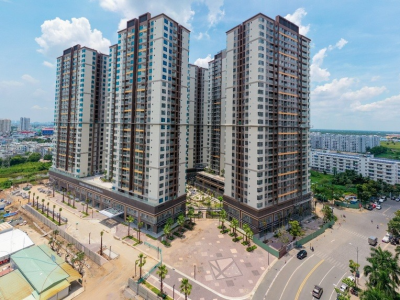 AKARI CITY – NAM LONG GĐ-2