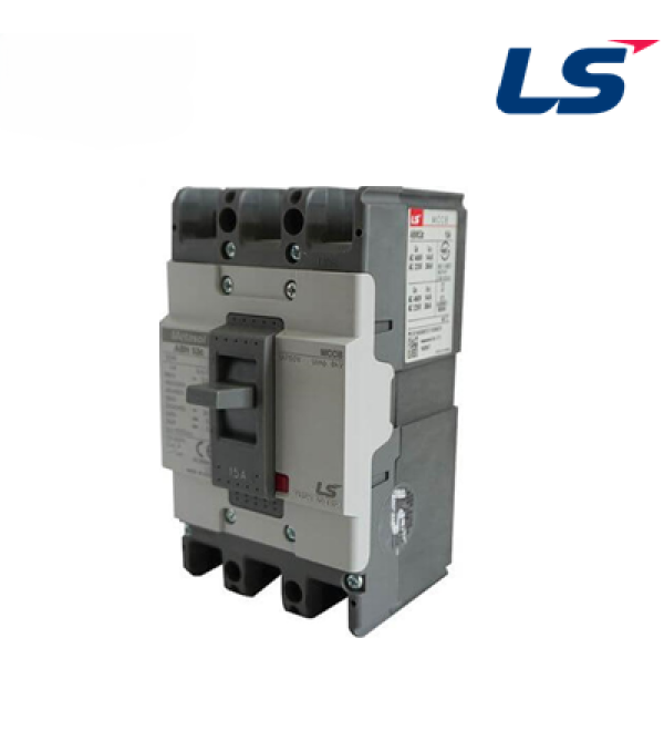 MCCB 3P 50A 18KA ABN53c LS