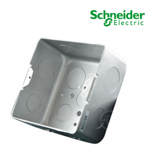 ĐẾ SẮT CHO Ổ ÂM SÀN M224B SCHNEIDER