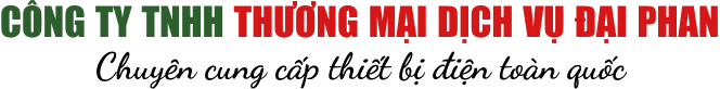CÔNG TY TNHH TM-DV ĐẠI PHAN