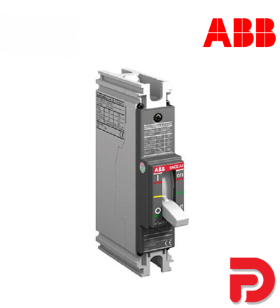 MCCB 1P 25A 18KA 1SDA066487R1 ABB