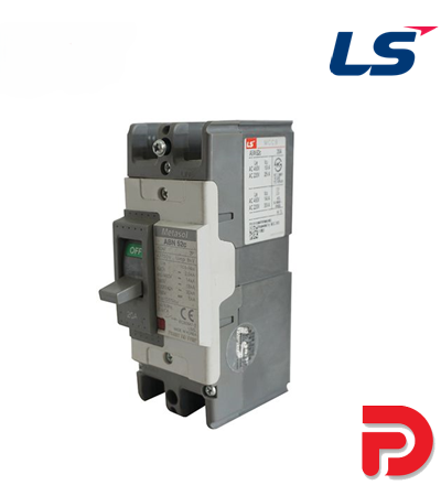 MCCB 2P 15A 30KA ABN52c LS