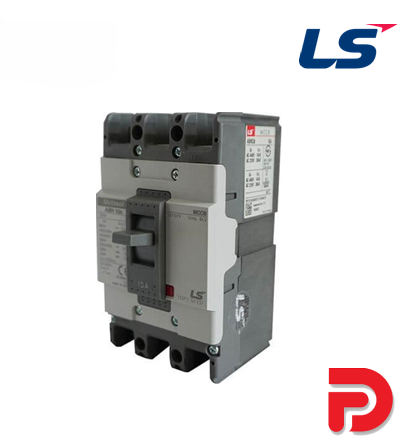 MCCB 3P 40A 18KA ABN53c LS
