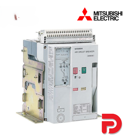 MÁY CẮT KHÔNG KHÍ ACB AE630-SW 3P 630A 65kA FIX MITSUBISHI