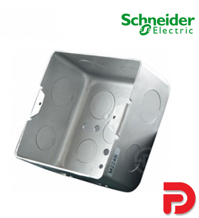 ĐẾ SẮT CHO Ổ ÂM SÀN M224B SCHNEIDER